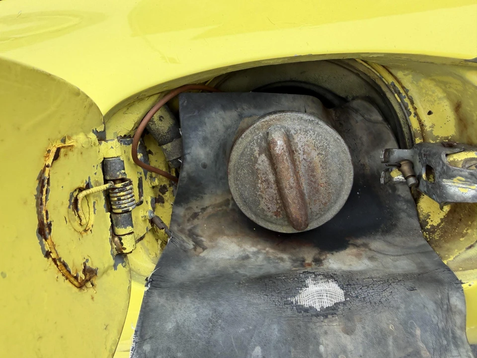 1972 Porsche 911 T F-Body LWB - Image 29 of 31
