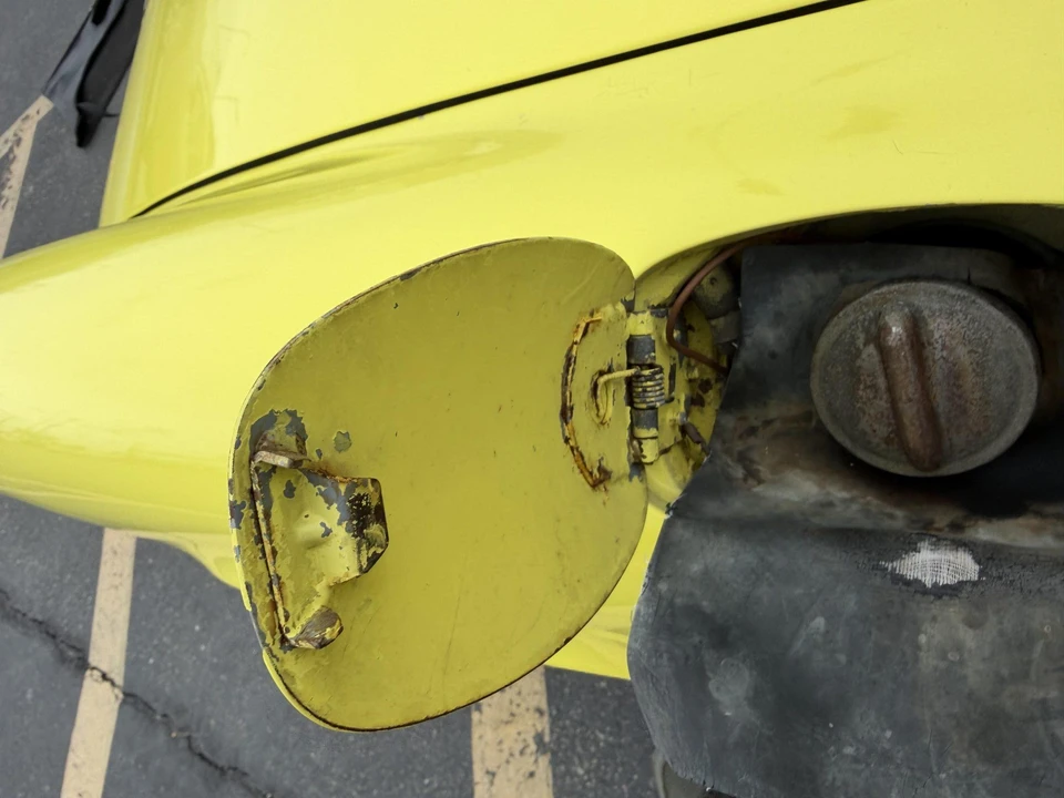 1972 Porsche 911 T F-Body LWB - Image 28 of 31