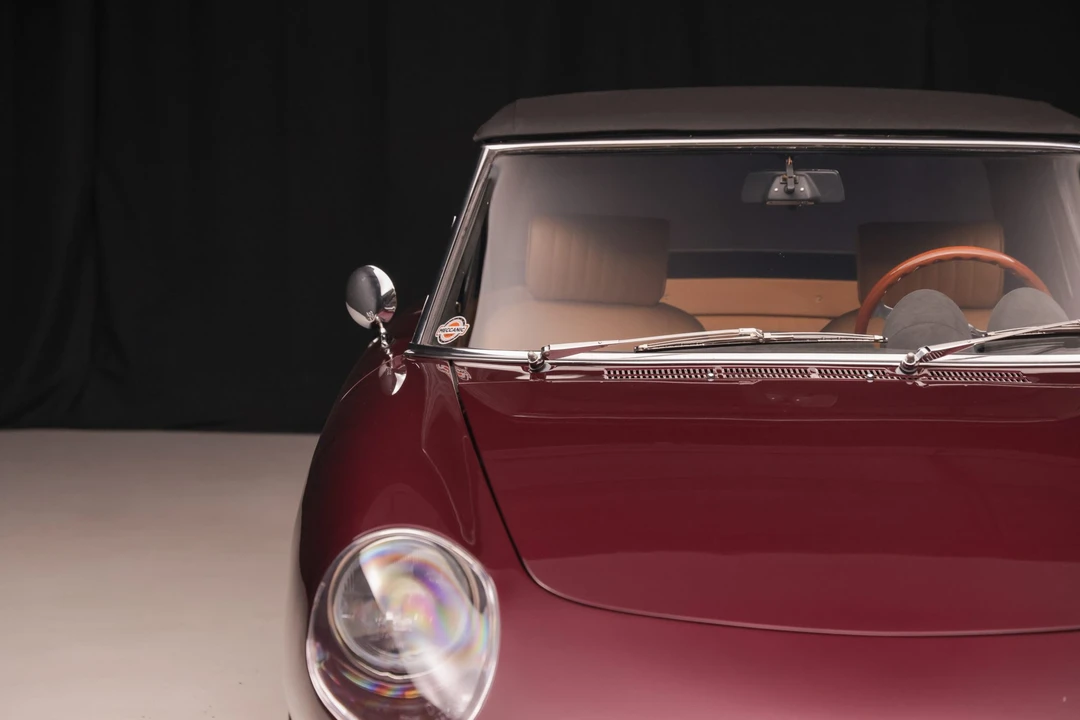 1972 Alfa Romeo Series 2 - Image 21 of 31