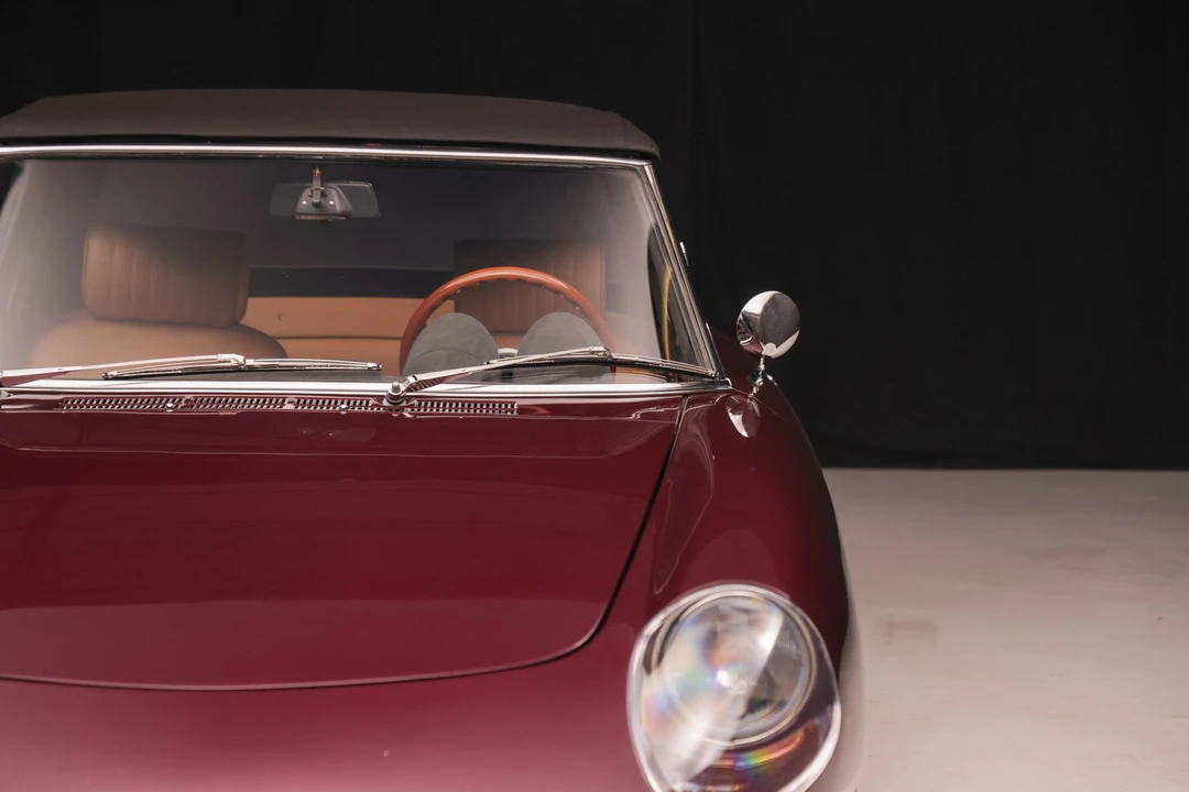 1972 Alfa Romeo Series 2 - Image 22 of 31