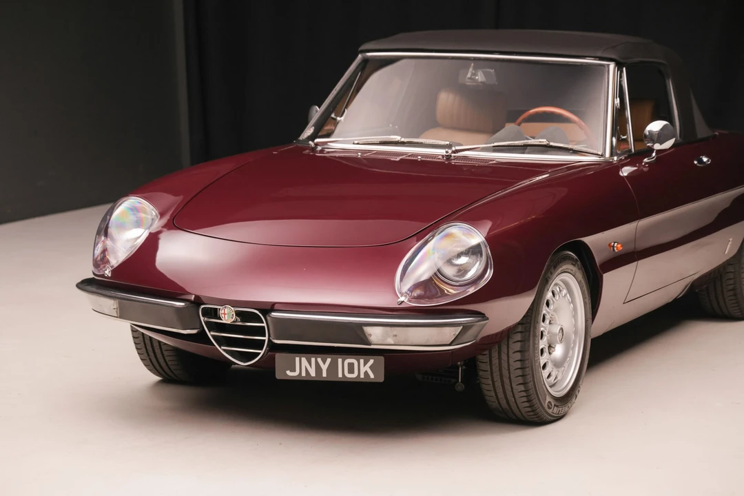 1972 Alfa Romeo Series 2 - Image 27 of 31