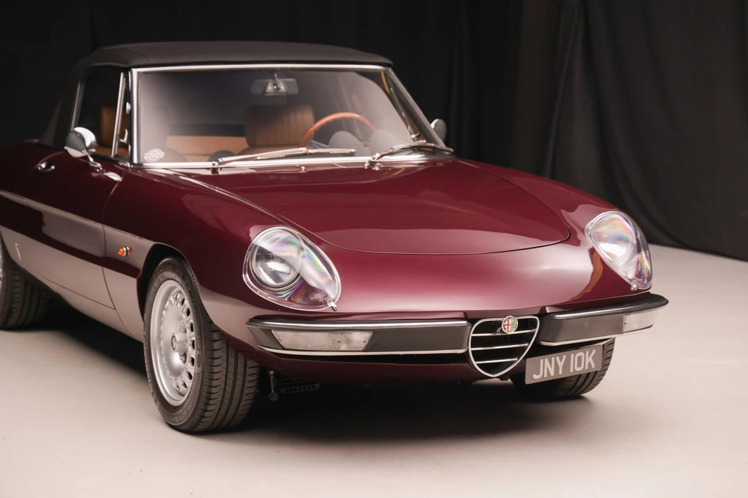 1972 Alfa Romeo Series 2 - Image 28 of 31