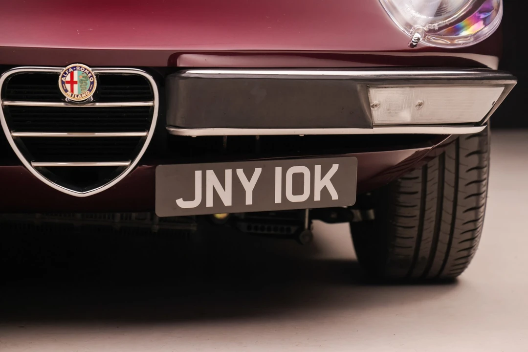1972 Alfa Romeo Series 2 - Image 30 of 31