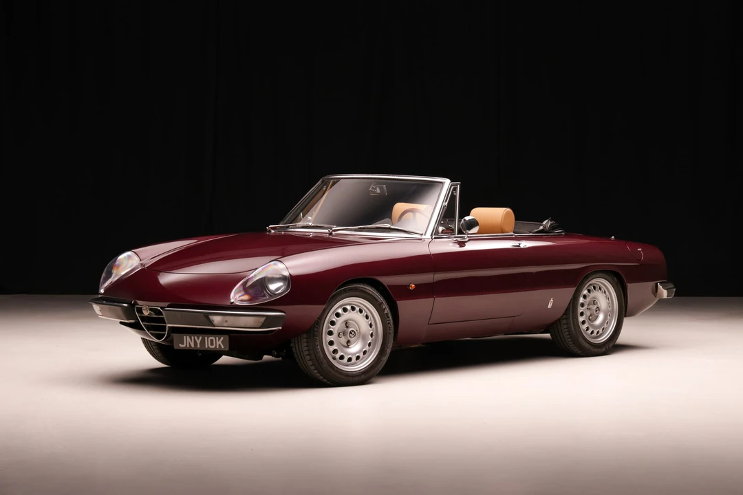 1972 Alfa Romeo Series 2 - Image 12 of 31