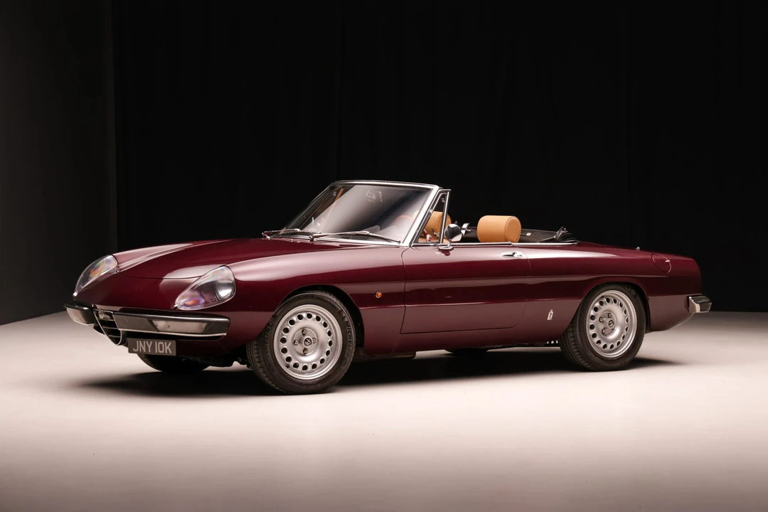1972 Alfa Romeo Series 2 - Image 11 of 31