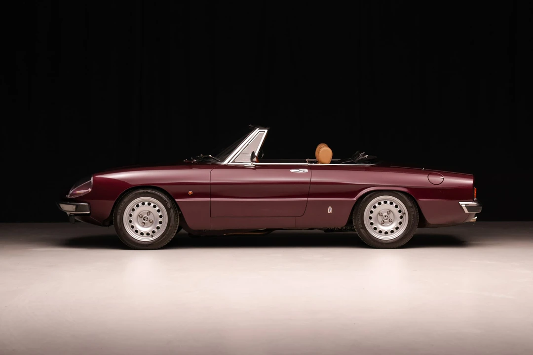 1972 Alfa Romeo Series 2 - Image 10 of 31