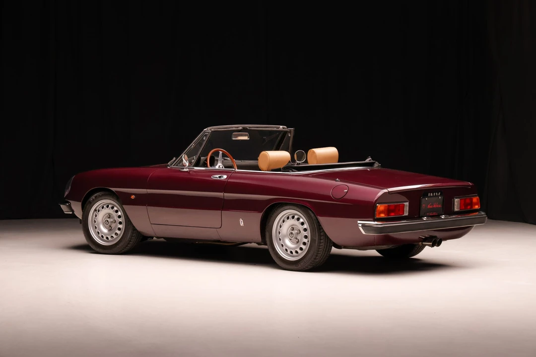 1972 Alfa Romeo Series 2 - Image 9 of 31