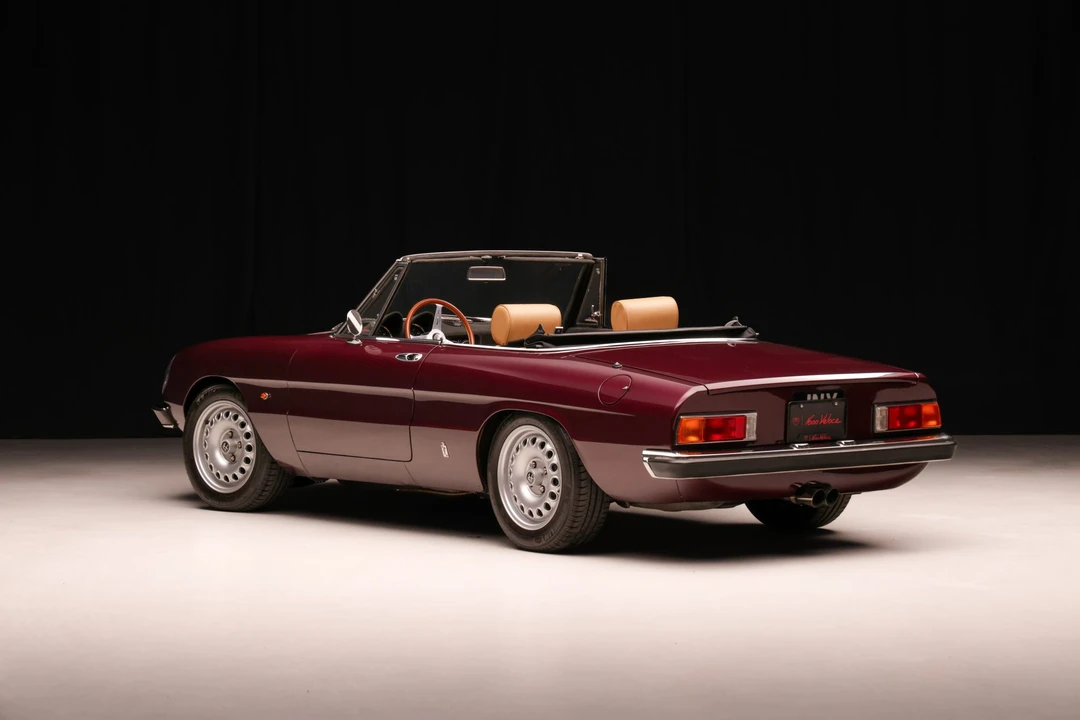 1972 Alfa Romeo Series 2 - Image 8 of 31