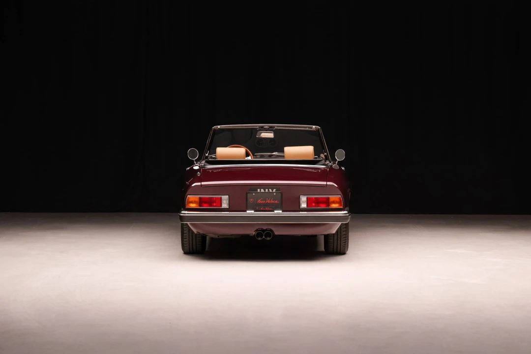 1972 Alfa Romeo Series 2 - Image 7 of 31