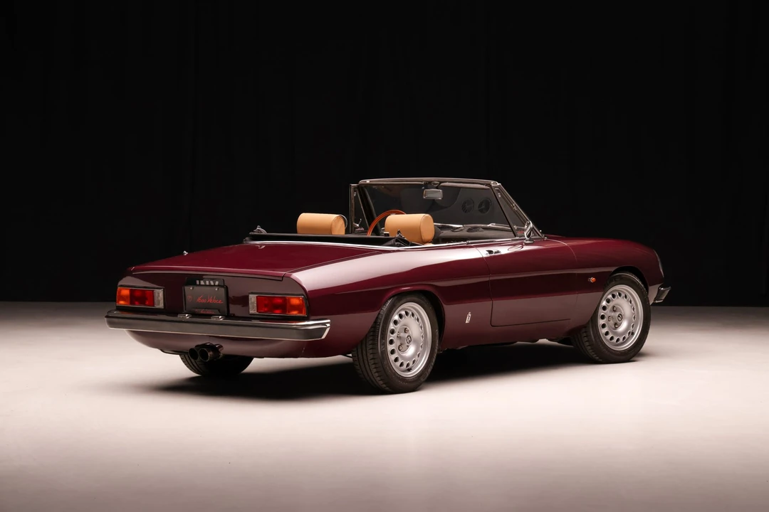 1972 Alfa Romeo Series 2 - Image 6 of 31