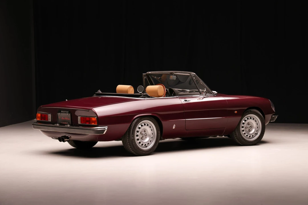 1972 Alfa Romeo Series 2 - Image 5 of 31