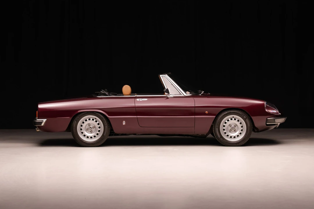 1972 Alfa Romeo Series 2 - Image 4 of 31