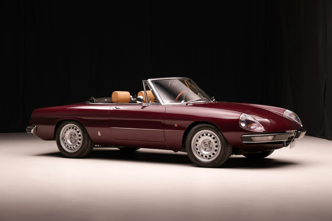 1972 Alfa Romeo Series 2 - Image 3 of 31