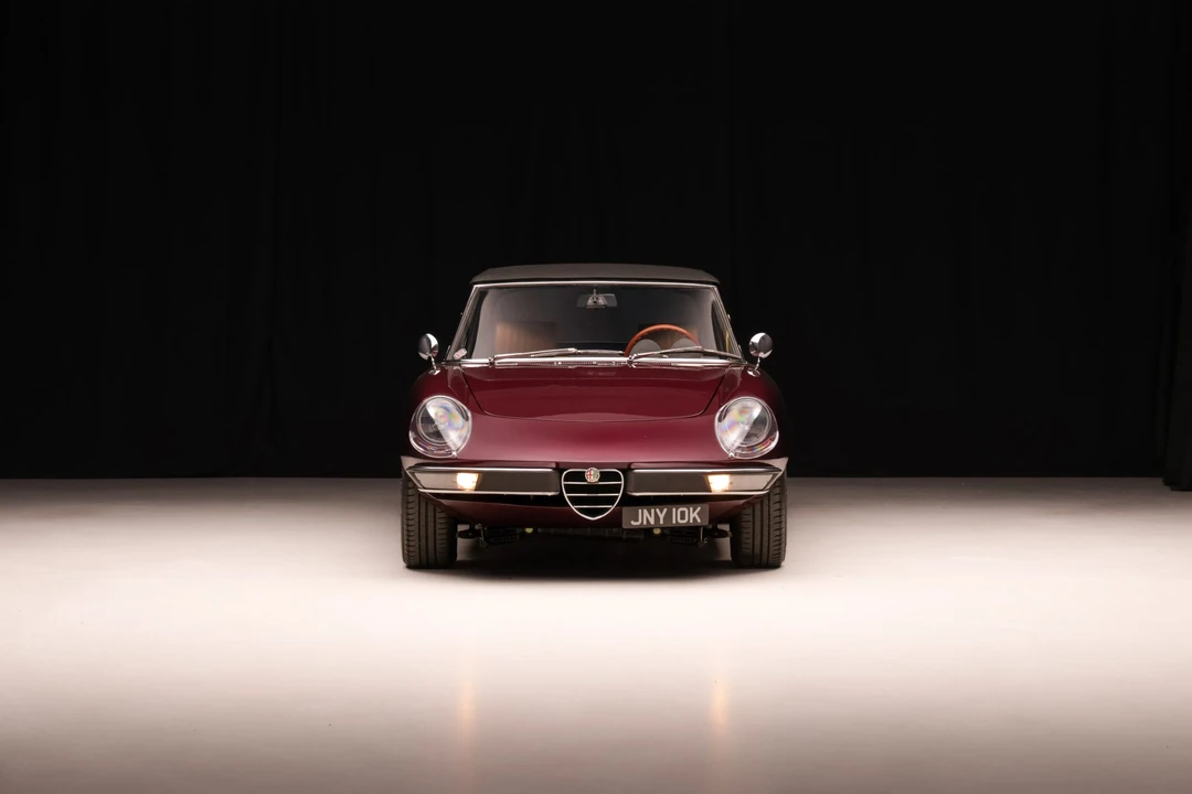 1972 Alfa Romeo Series 2 - Image 15 of 31