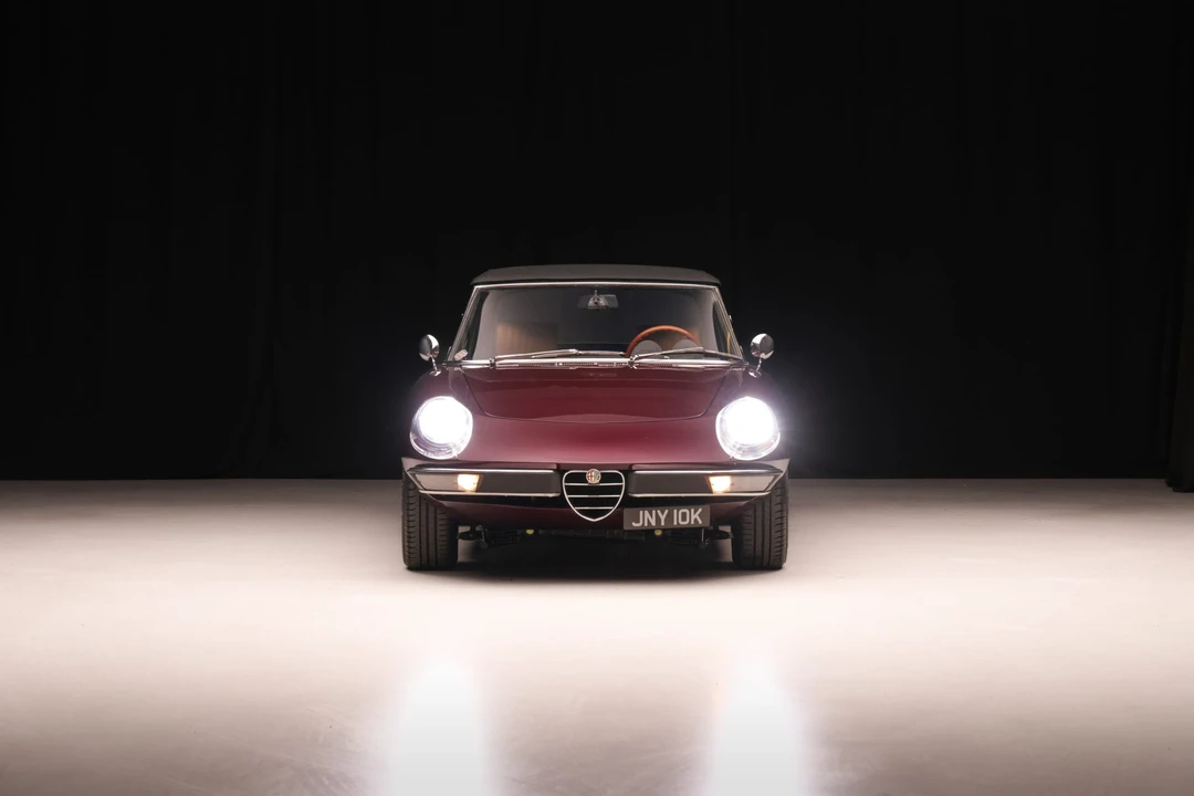 1972 Alfa Romeo Series 2 - Image 14 of 31