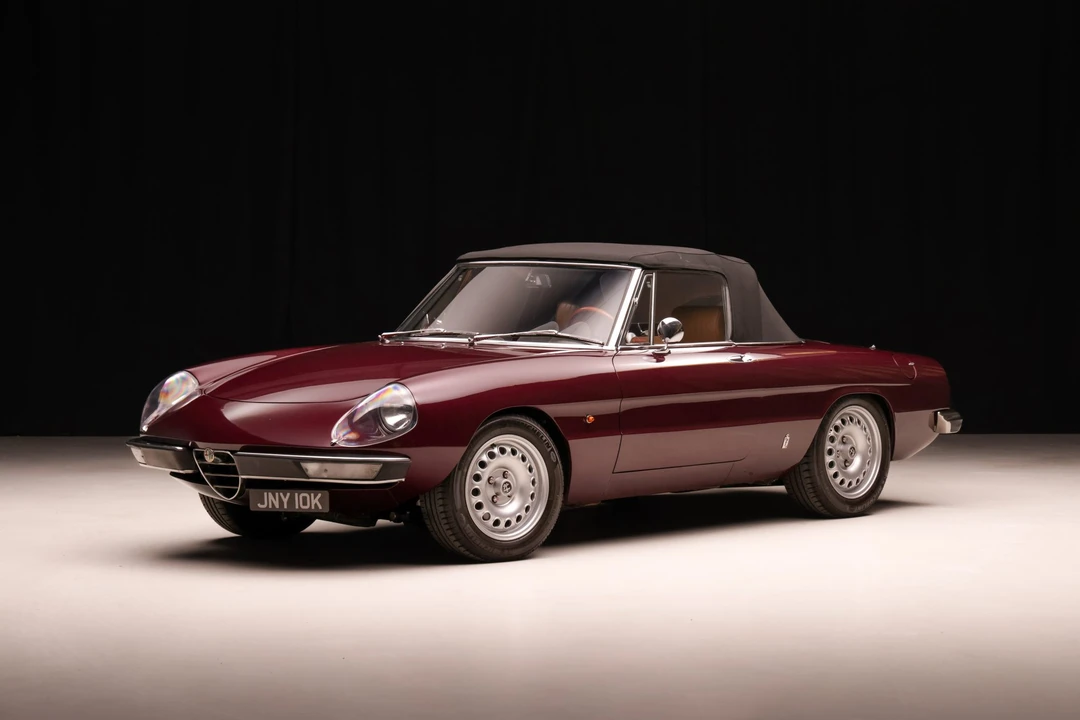 1972 Alfa Romeo Series 2 - Image 13 of 31