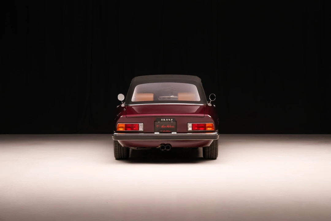 1972 Alfa Romeo Series 2 - Image 18 of 31