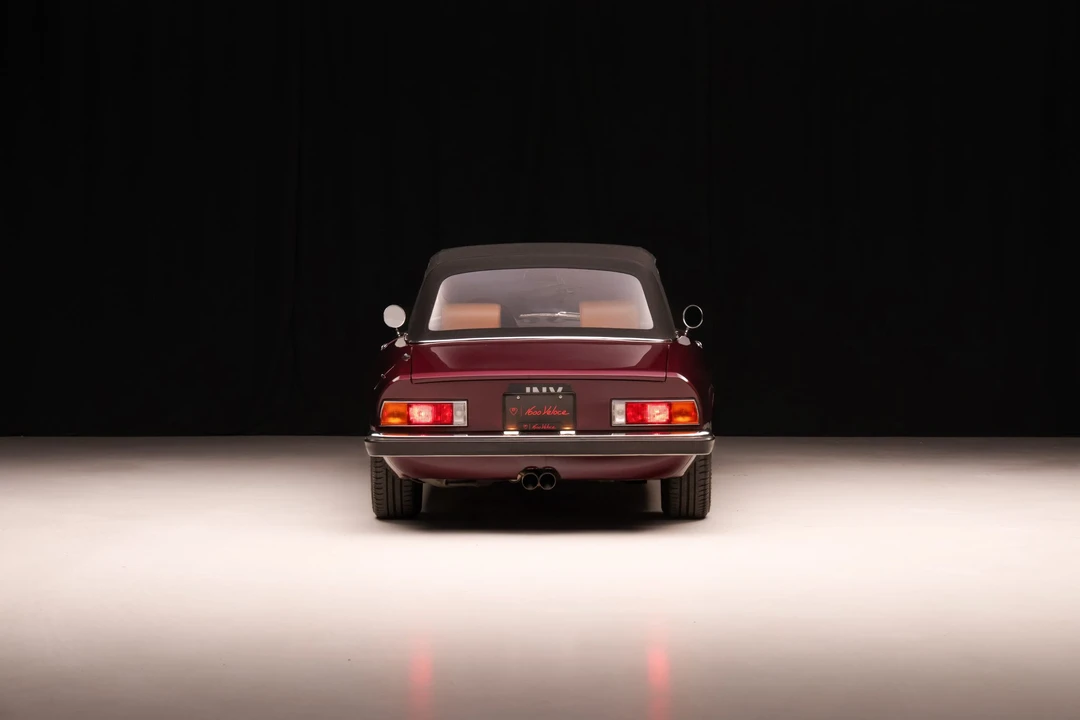 1972 Alfa Romeo Series 2 - Image 17 of 31