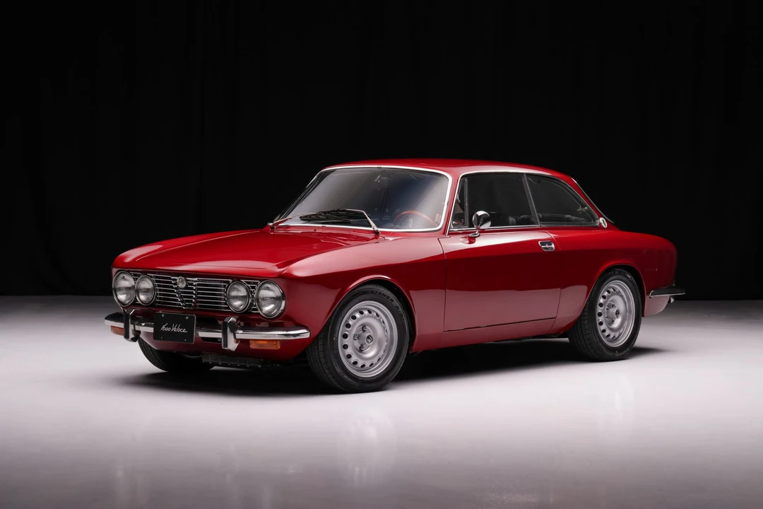1973 Alfa Romeo 2000 GT Veloce - Image 2 of 31
