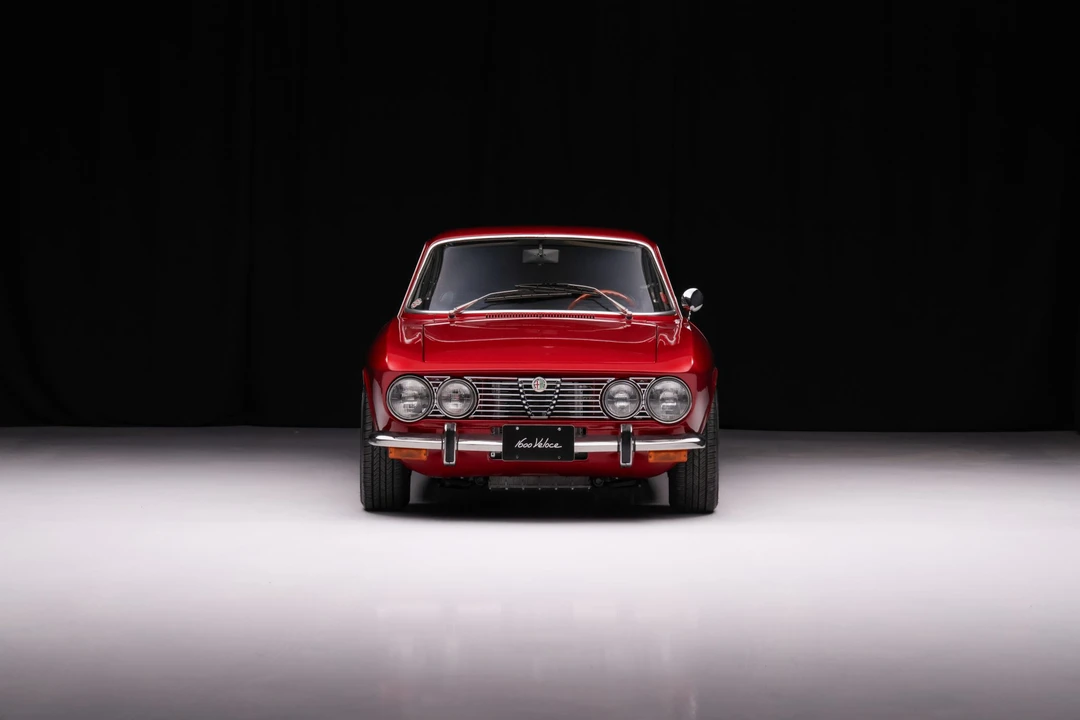 1973 Alfa Romeo 2000 GT Veloce - Image 14 of 31