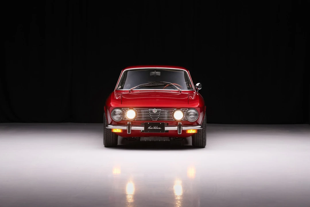 1973 Alfa Romeo 2000 GT Veloce - Image 15 of 31