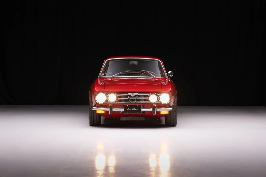 1973 Alfa Romeo 2000 GT Veloce - Image 16 of 31