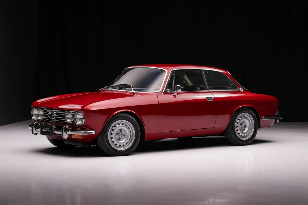 1973 Alfa Romeo 2000 GT Veloce - Image 3 of 31