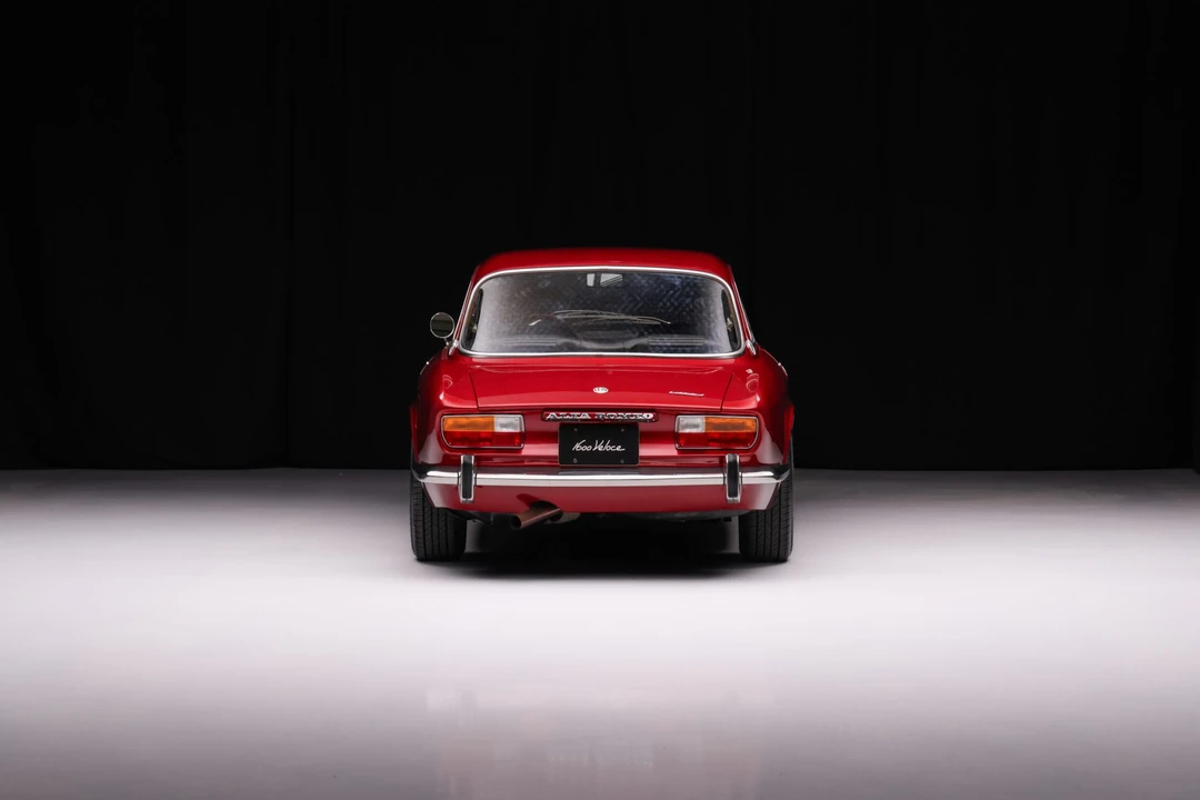 1973 Alfa Romeo 2000 GT Veloce - Image 7 of 31