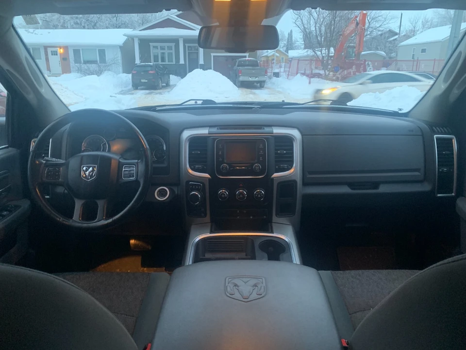 2016 Ram 1500 1st Gen - Image 6 of 9
