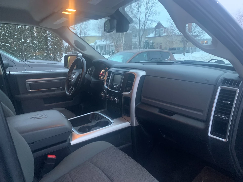 2016 Ram 1500 1st Gen - Image 7 of 9