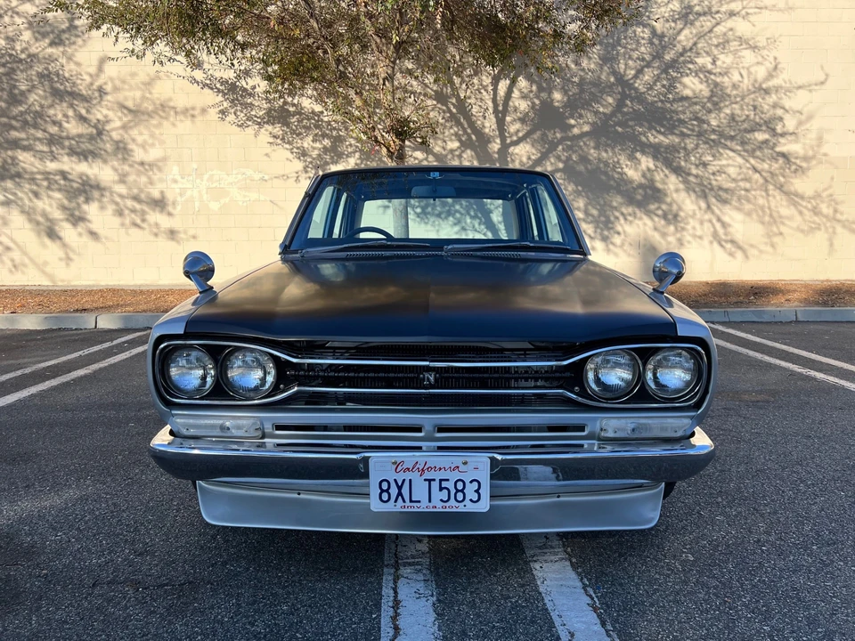 1971 Nissan C10 Skyline 3rd Gen - Image 3 of 31