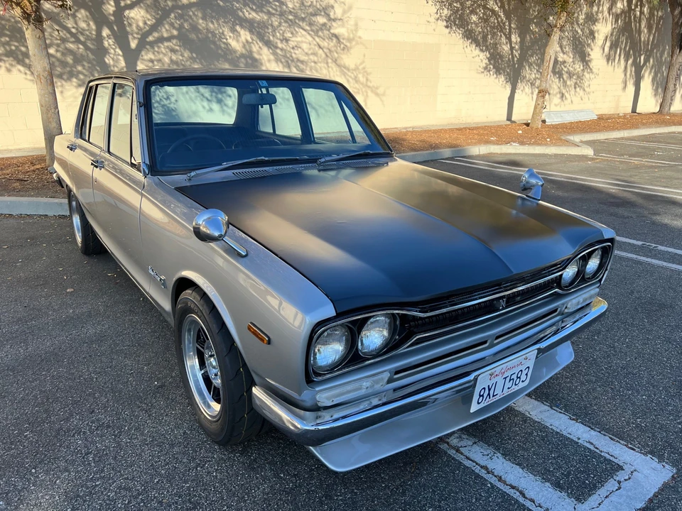 1971 Nissan C10 Skyline 3rd Gen - Image 2 of 31
