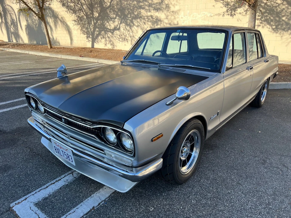 1971 Nissan C10 Skyline 3rd Gen - Image 4 of 31