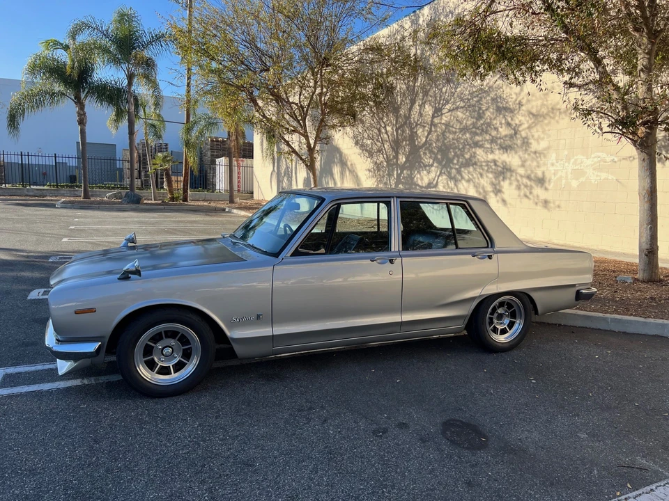 1971 Nissan C10 Skyline 3rd Gen - Image 5 of 31
