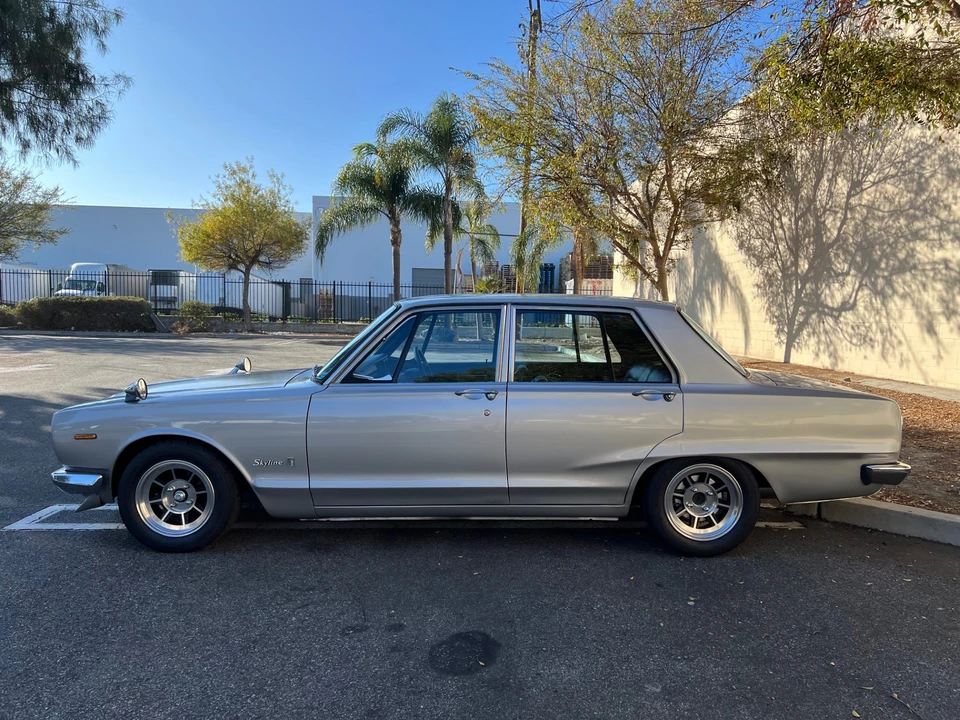 1971 Nissan C10 Skyline 3rd Gen - Image 6 of 31