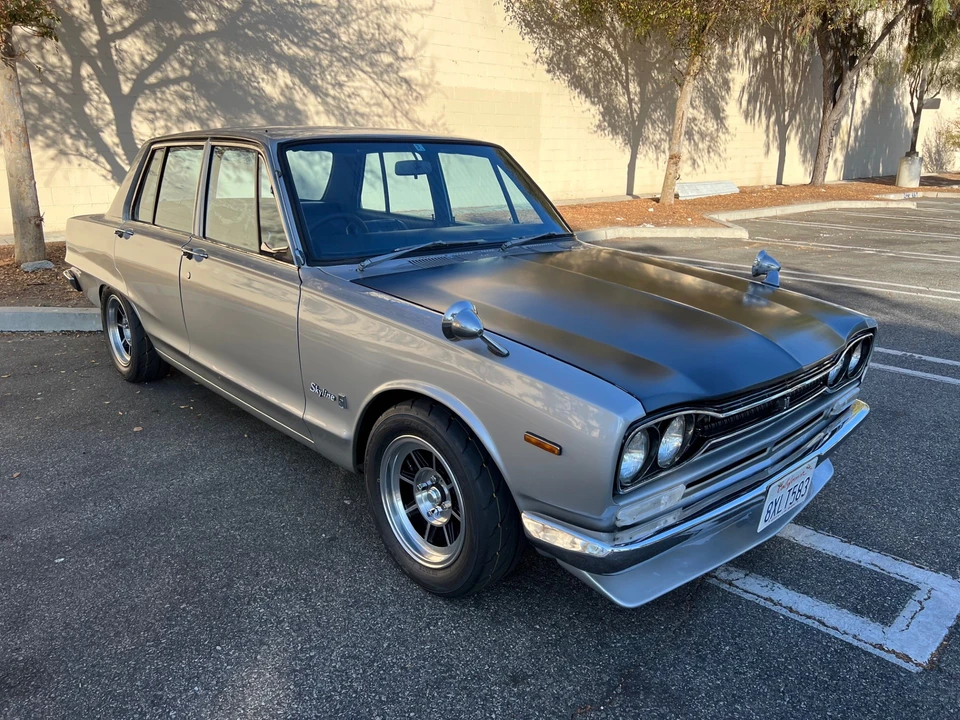 1971 Nissan C10 Skyline 3rd Gen - Image 11 of 31