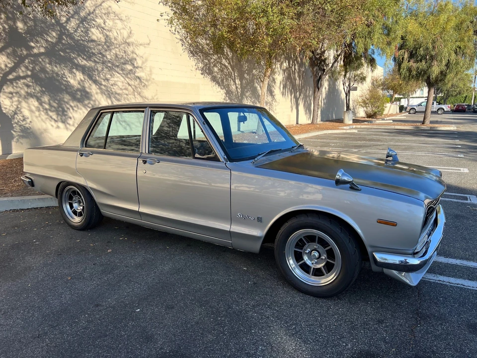1971 Nissan C10 Skyline 3rd Gen - Image 10 of 31