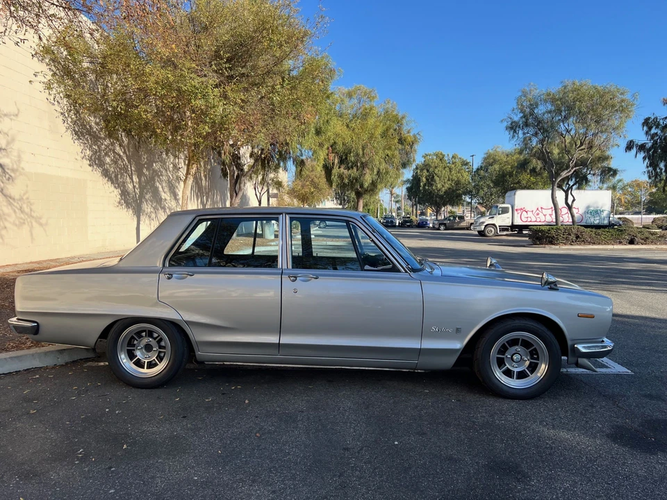 1971 Nissan C10 Skyline 3rd Gen - Image 9 of 31