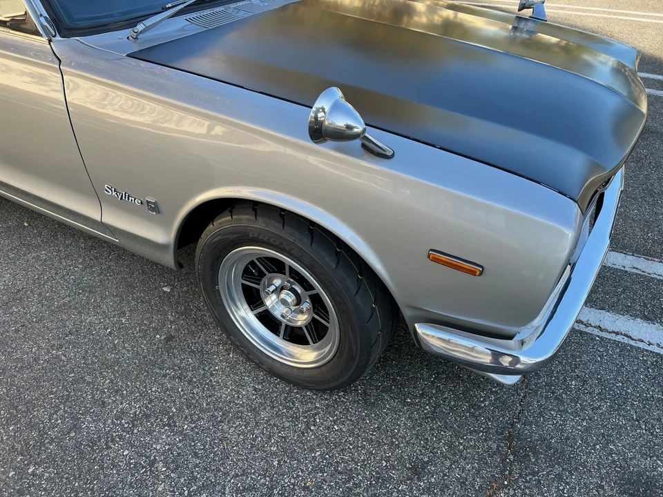 1971 Nissan C10 Skyline 3rd Gen - Image 14 of 31