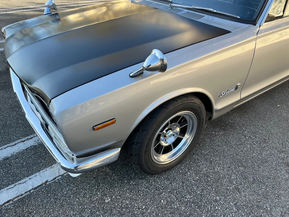 1971 Nissan C10 Skyline 3rd Gen - Image 16 of 31