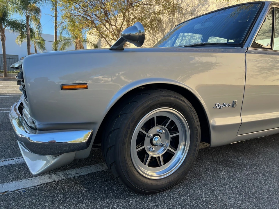 1971 Nissan C10 Skyline 3rd Gen - Image 15 of 31