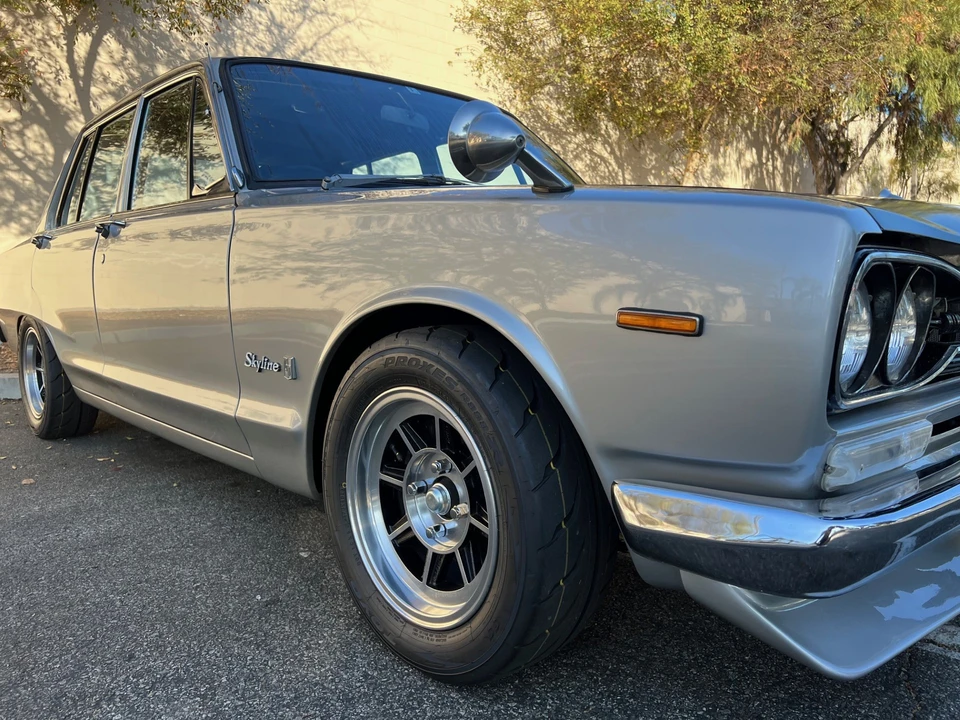 1971 Nissan C10 Skyline 3rd Gen - Image 13 of 31