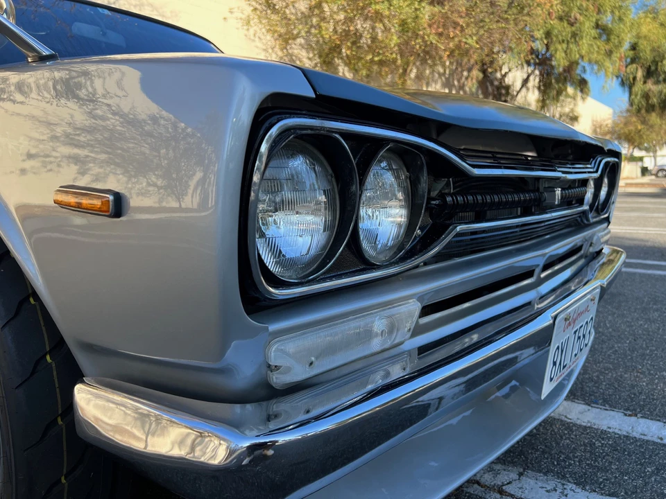 1971 Nissan C10 Skyline 3rd Gen - Image 17 of 31