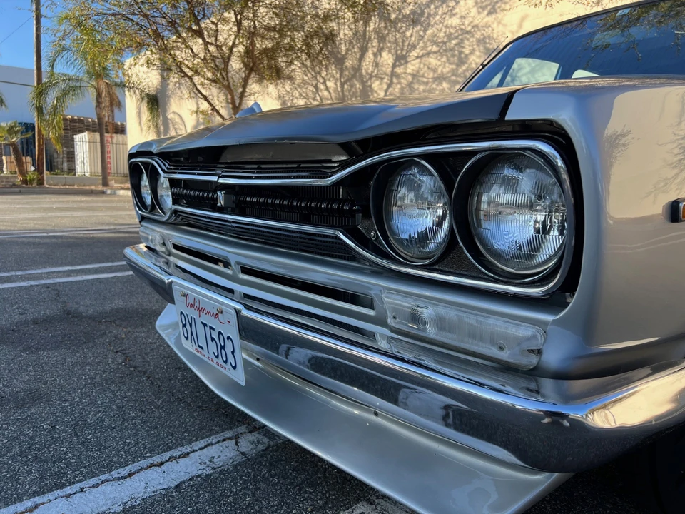 1971 Nissan C10 Skyline 3rd Gen - Image 18 of 31