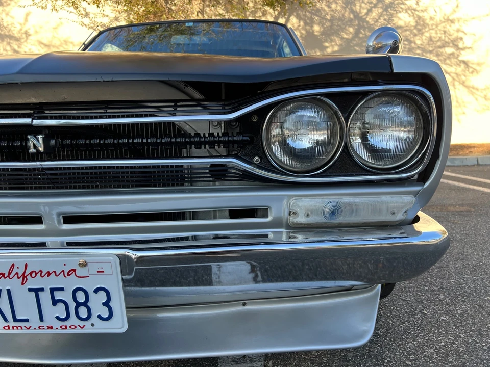 1971 Nissan C10 Skyline 3rd Gen - Image 21 of 31
