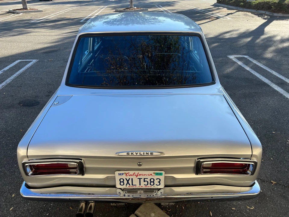 1971 Nissan C10 Skyline 3rd Gen - Image 8 of 31