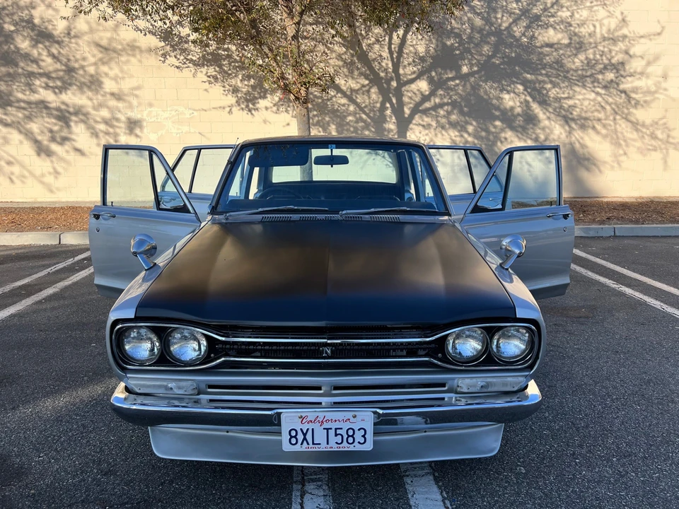 1971 Nissan C10 Skyline 3rd Gen - Image 12 of 31