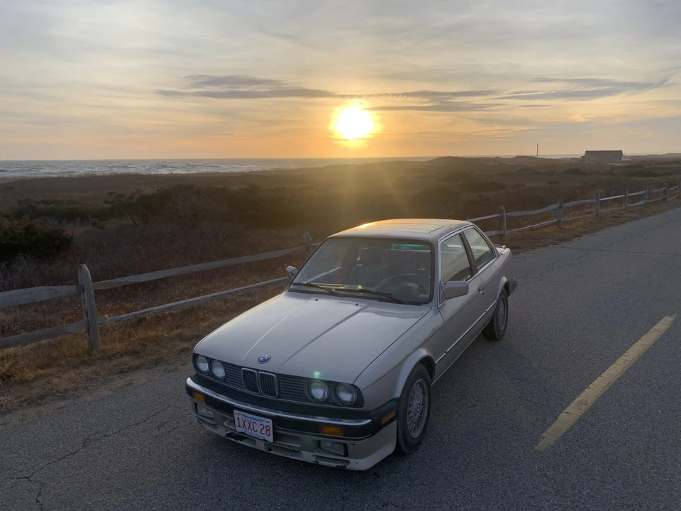 1987 BMW E30 3 Series - Image 23 of 31