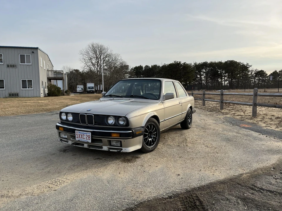1987 BMW E30 3 Series - Image 2 of 31
