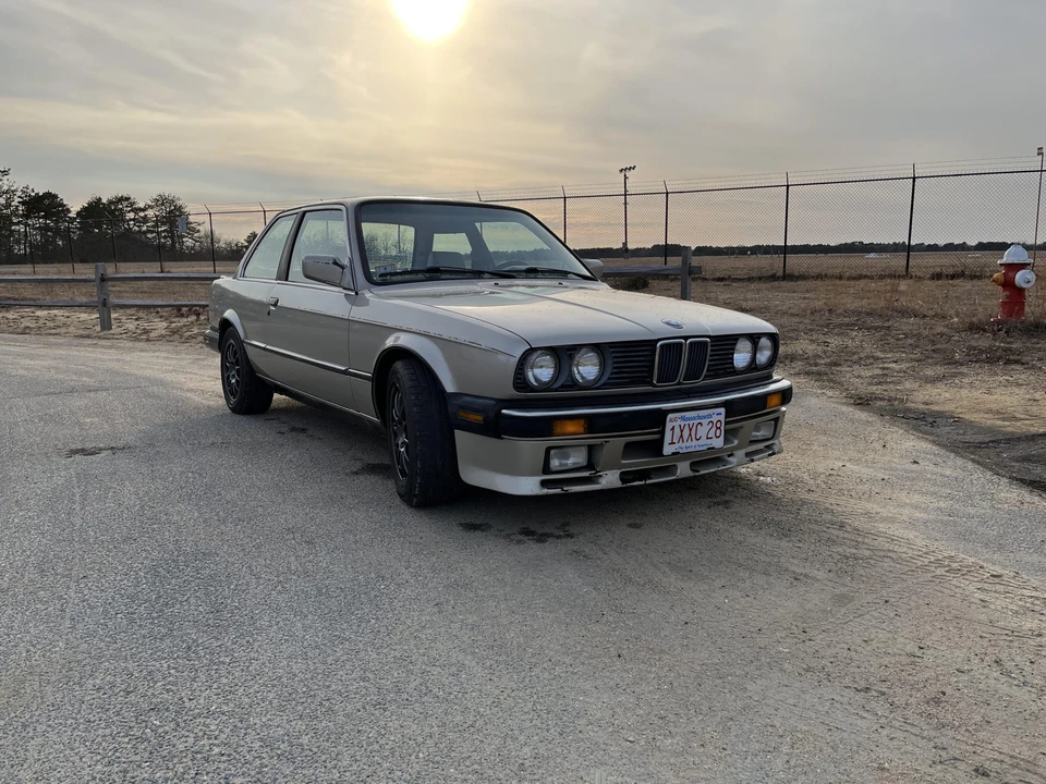 1987 BMW E30 3 Series - Image 18 of 31